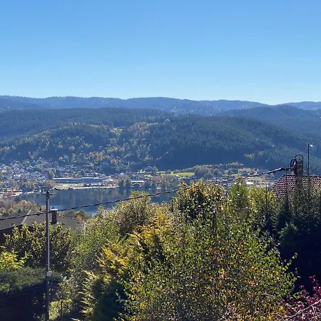 Avec Sauna Et Vue Sur Le Chalet Gerardmer