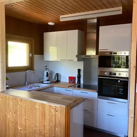 Avec Sauna Et Vue Sur Le * Gerardmer