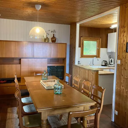 Avec Sauna Et Vue Sur Le *