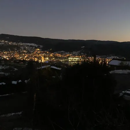 Avec Sauna Et Vue Sur Le Gérardmer
