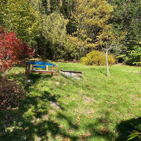 Avec Sauna Et Vue Sur Le *