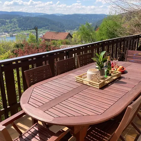 Avec Sauna Et Vue Sur Le