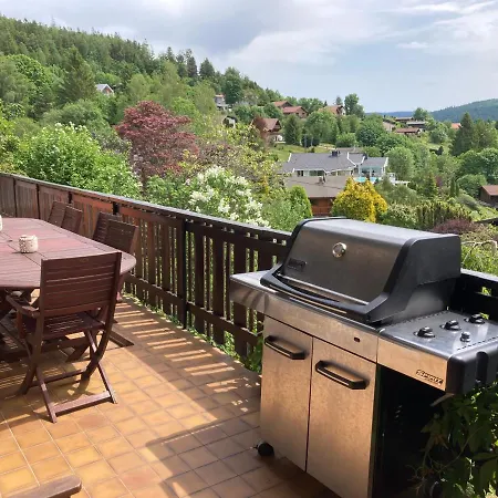 Avec Sauna Et Vue Sur Le * Gerardmer