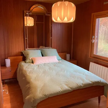 Avec Sauna Et Vue Sur Le Chalet *