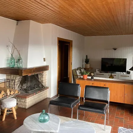 Chalet Avec Sauna Et Vue Sur Le Gerardmer