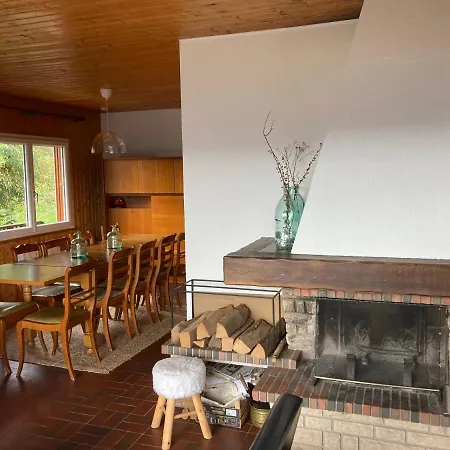 Avec Sauna Et Vue Sur Le *