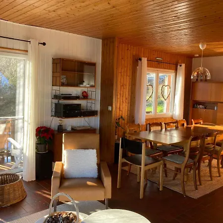 Avec Sauna Et Vue Sur Le