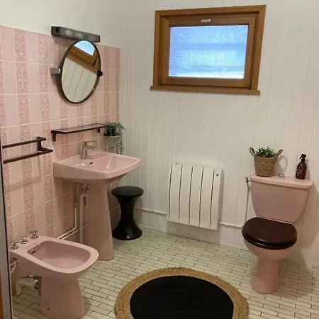 Avec Sauna Et Vue Sur Le Chalet *